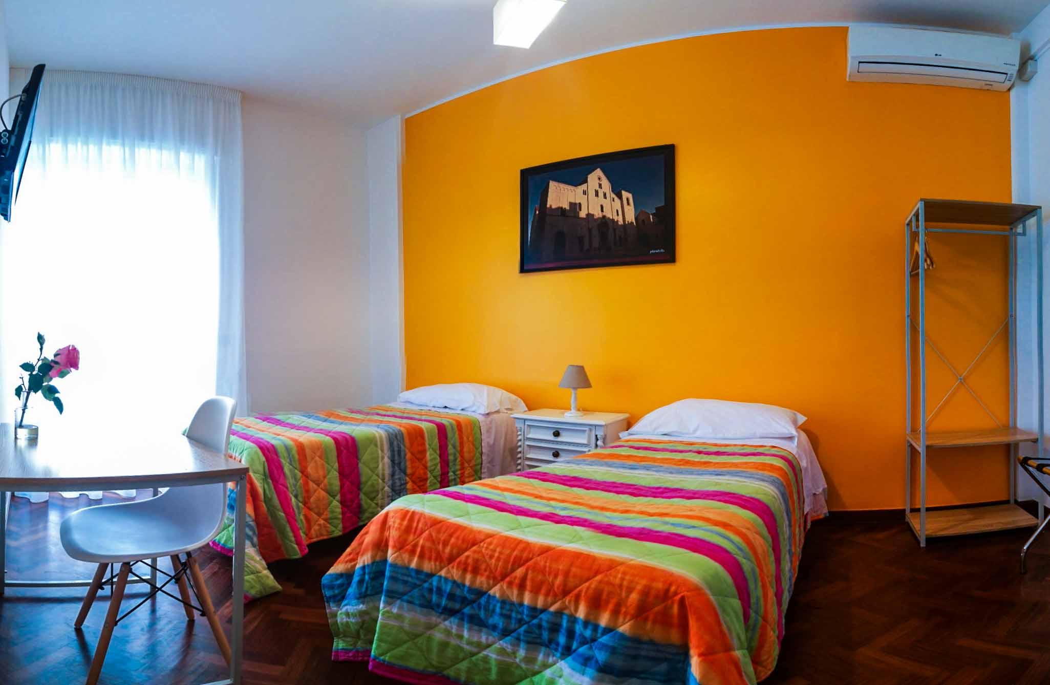 Melo Accommodations Bari Extérieur photo