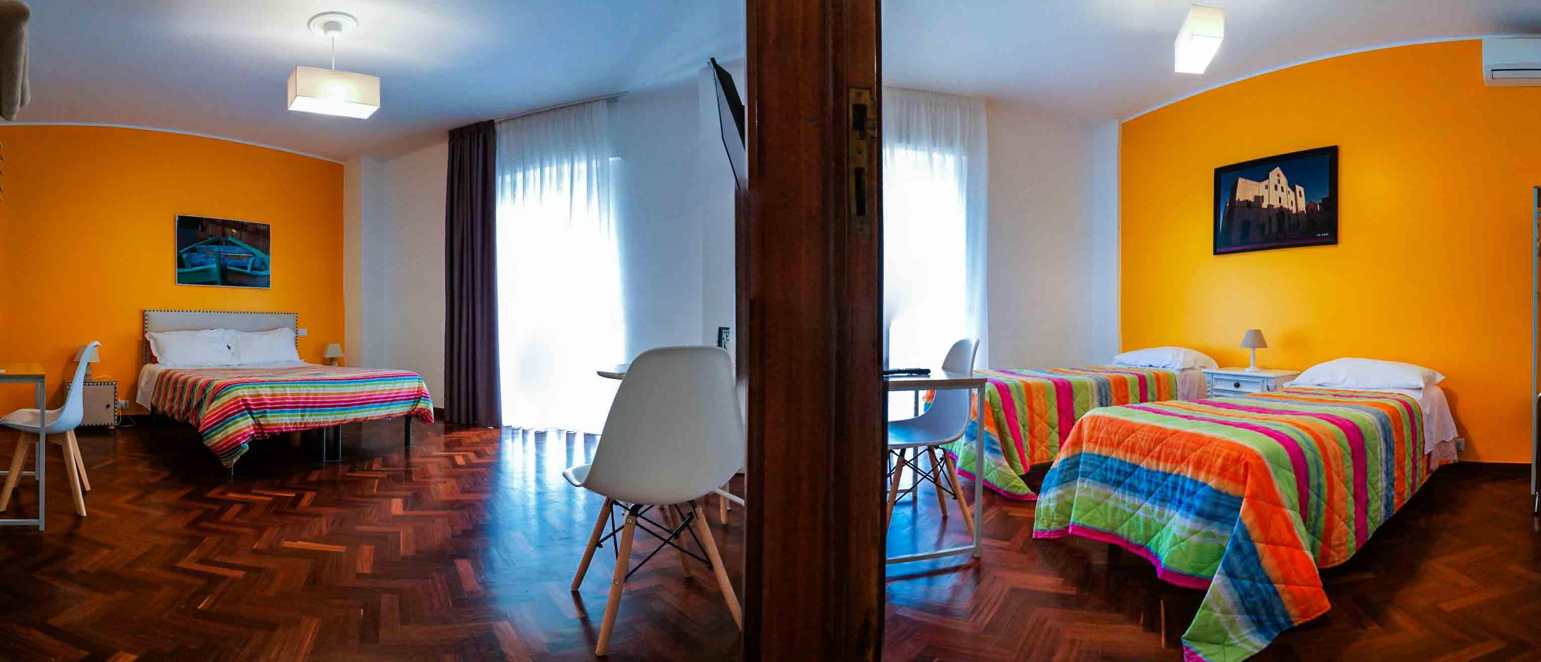 Melo Accommodations Bari Extérieur photo