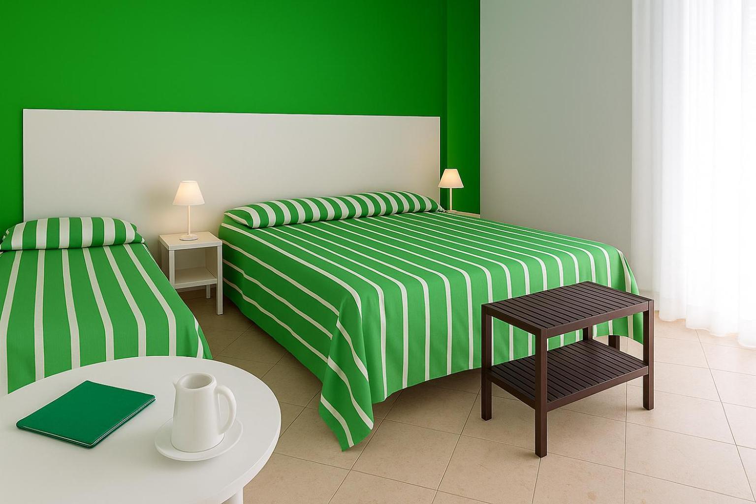 Melo Accommodations Bari Extérieur photo