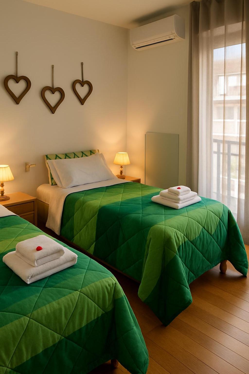 Melo Accommodations Bari Extérieur photo