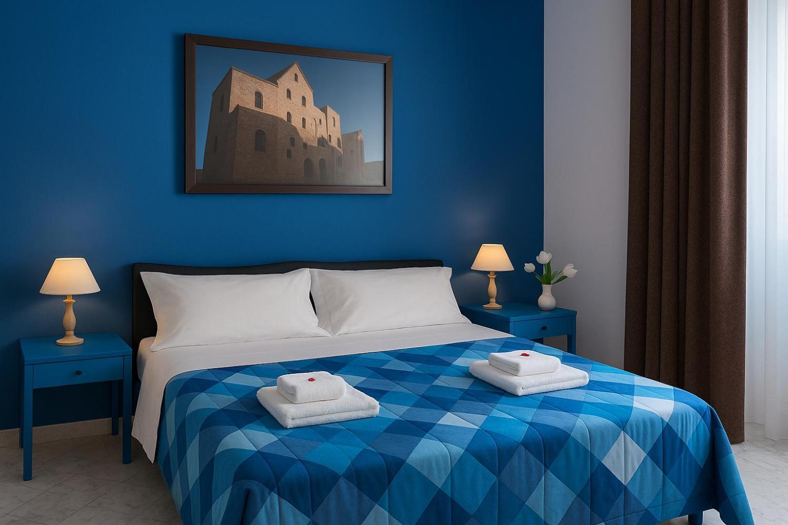 Melo Accommodations Bari Extérieur photo