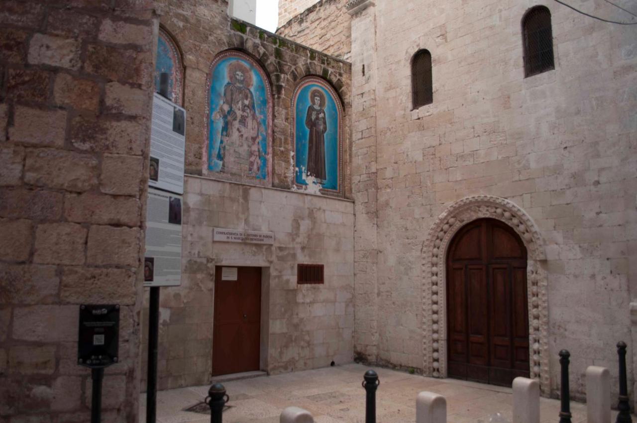 Melo Accommodations Bari Extérieur photo