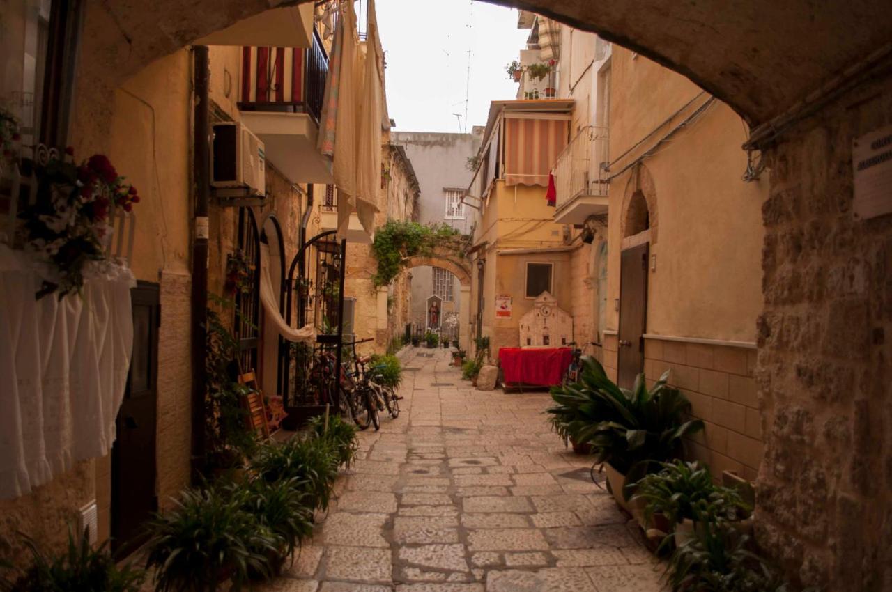 Melo Accommodations Bari Extérieur photo