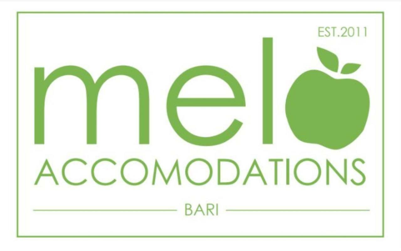 Melo Accommodations Bari Extérieur photo