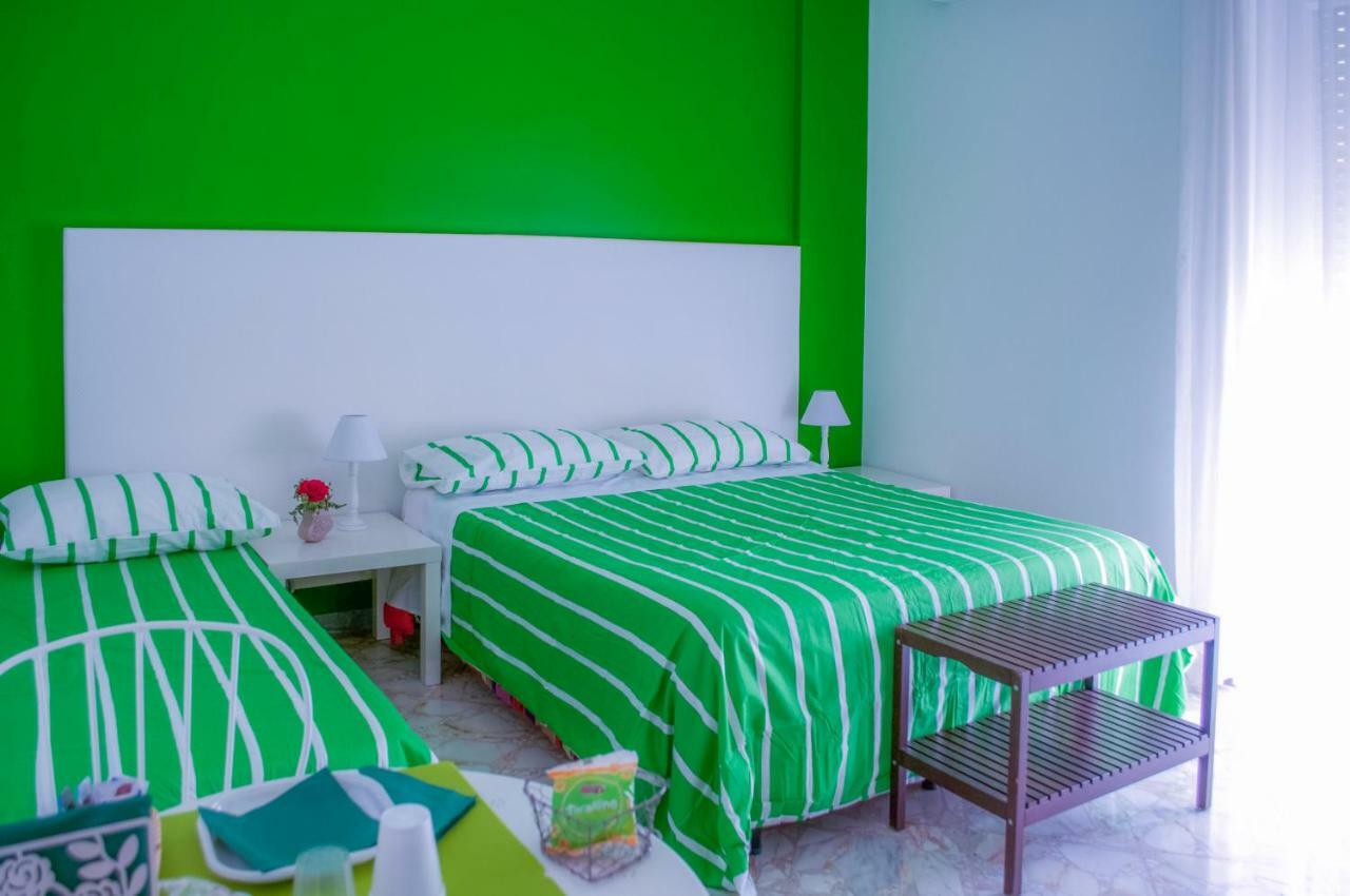 Melo Accommodations Bari Extérieur photo
