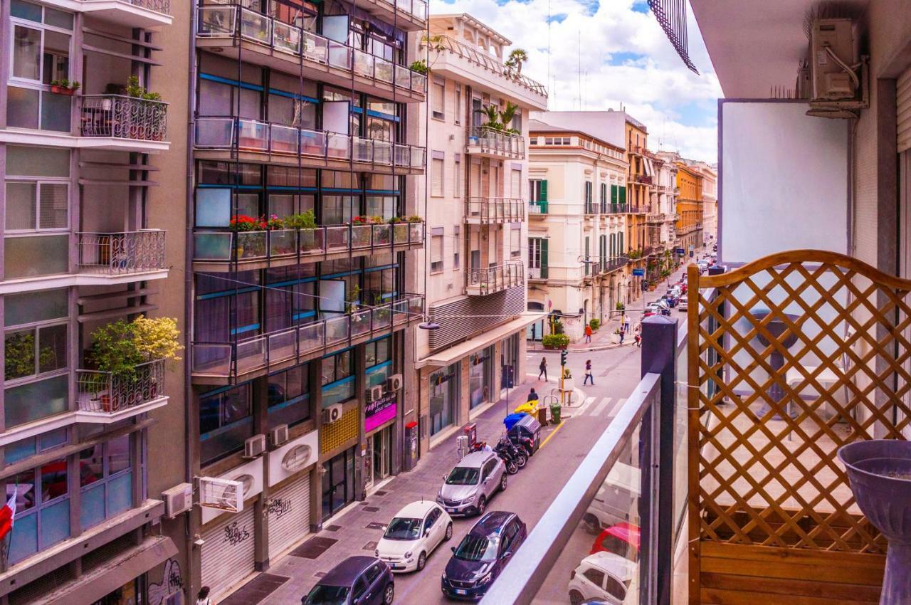 Melo Accommodations Bari Extérieur photo