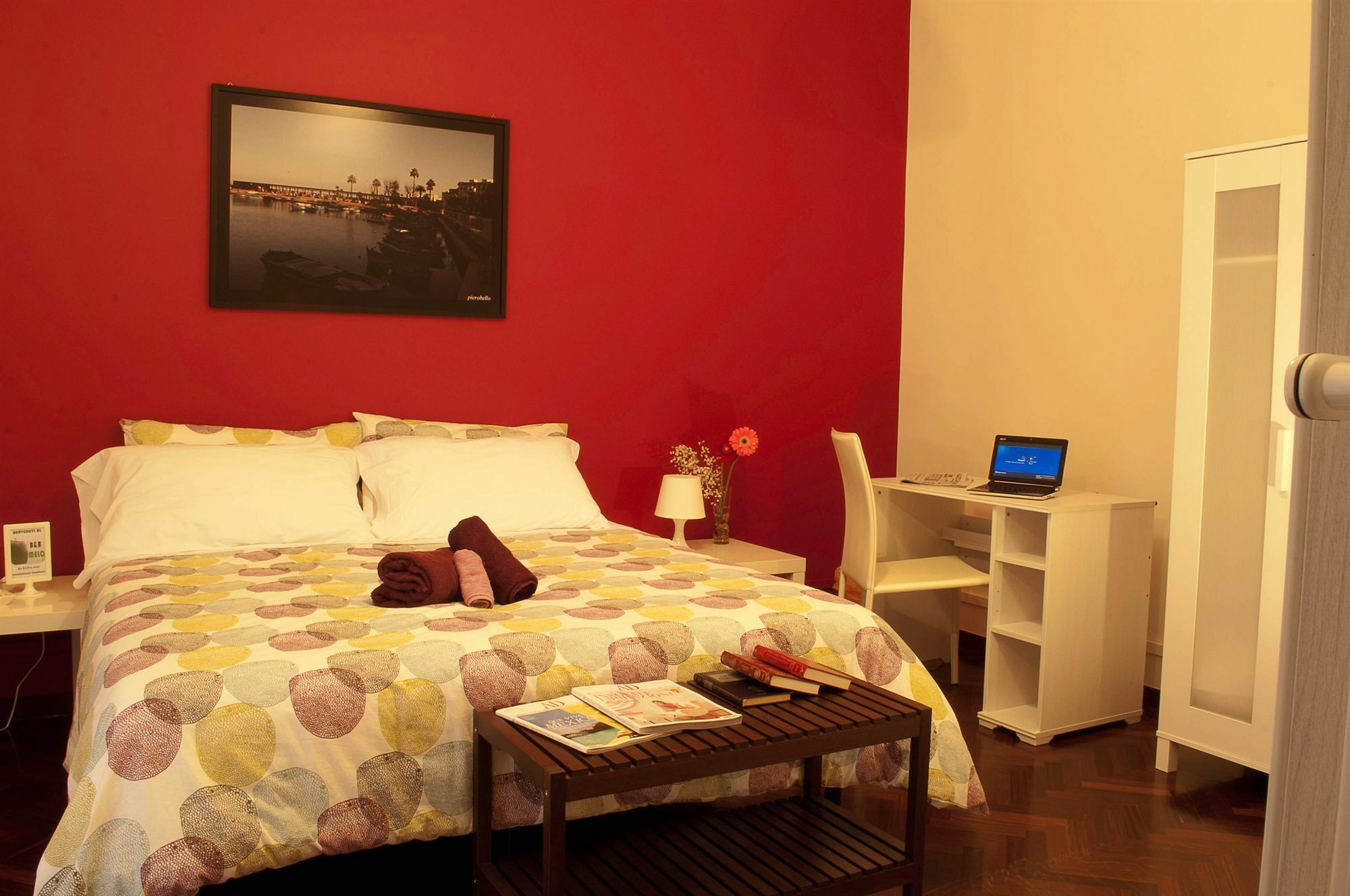 Melo Accommodations Bari Extérieur photo