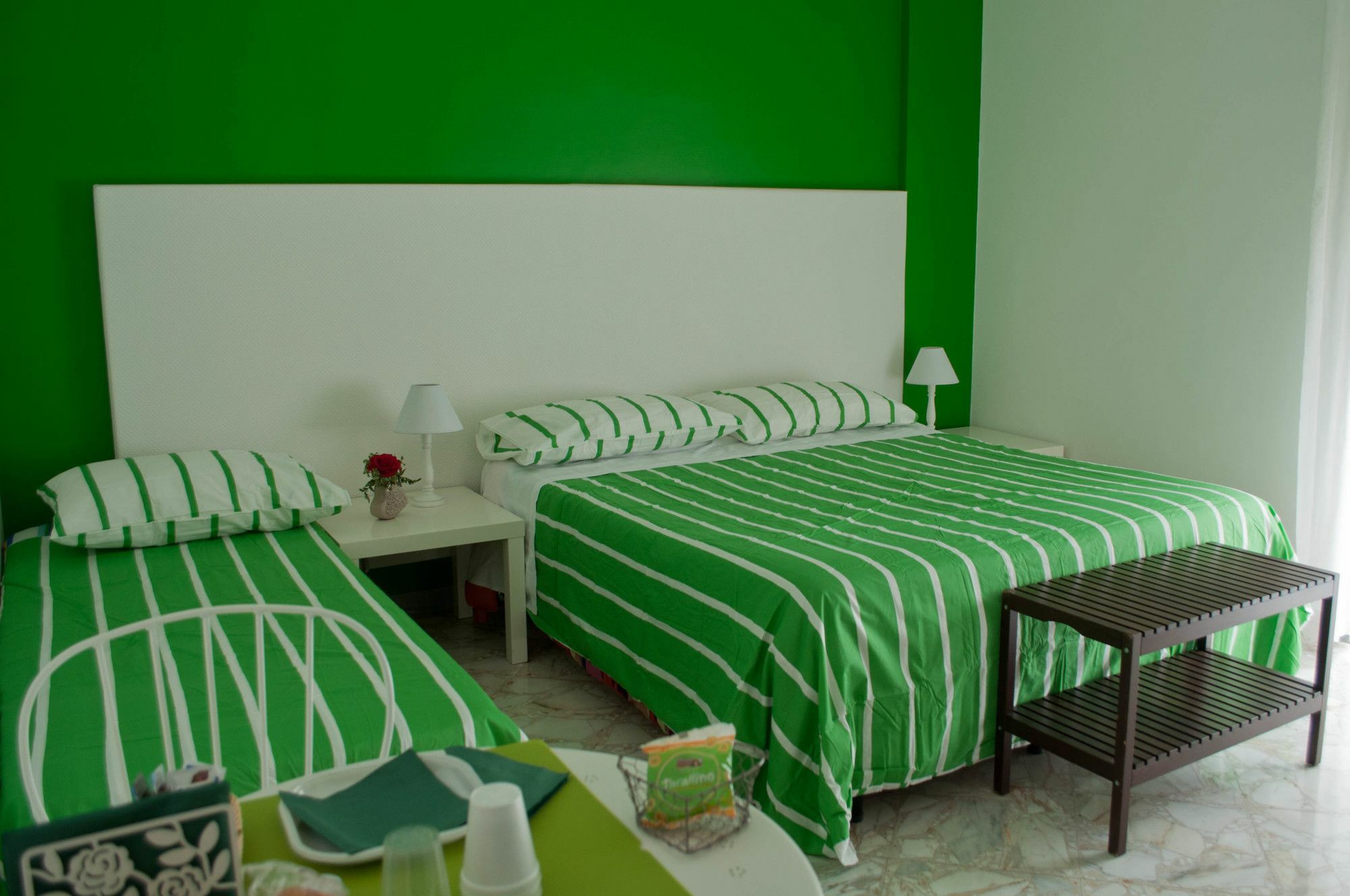 Melo Accommodations Bari Extérieur photo