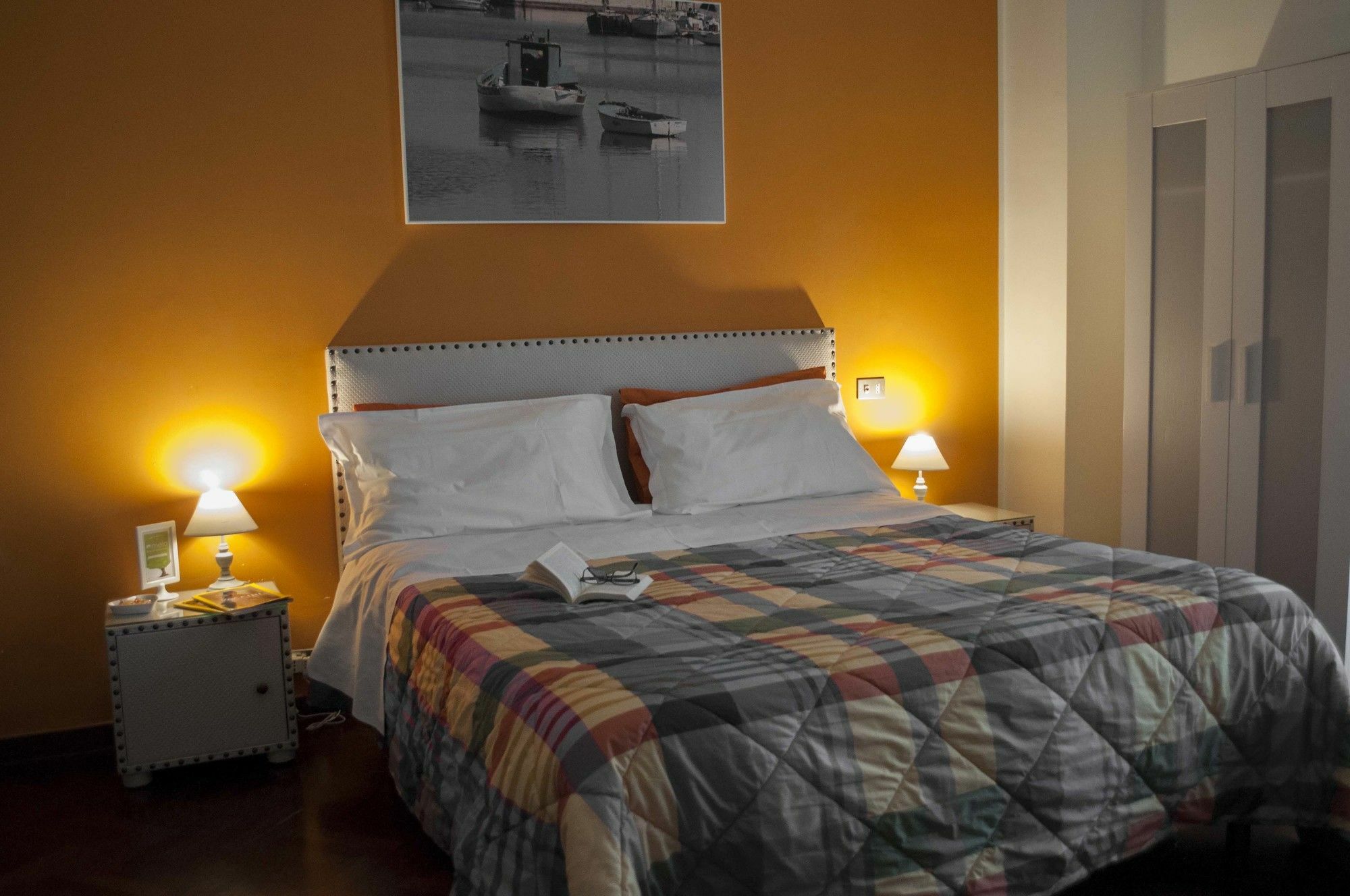 Melo Accommodations Bari Extérieur photo